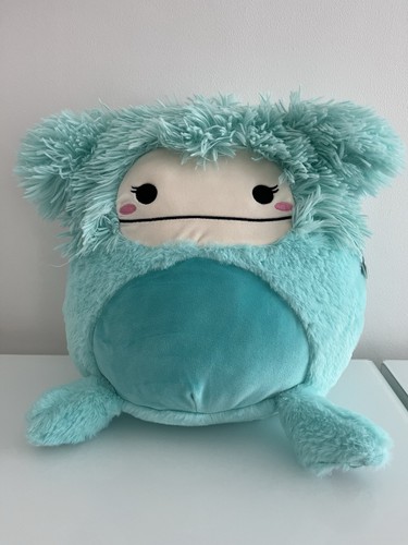 Squishmallow bigfoot joelle - squishmallow,