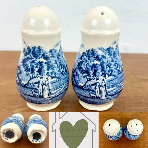 Vintage palissy england blue - palissy,