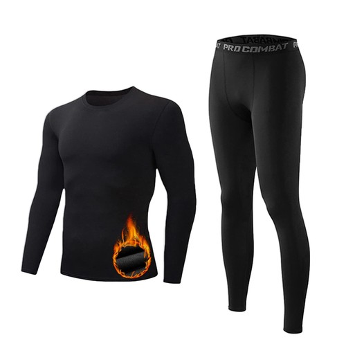 Thermal underwear men - underwear, men,
