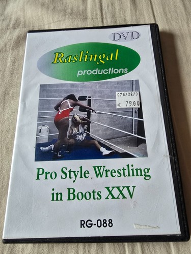 Raslingal pro style wrestling - style,