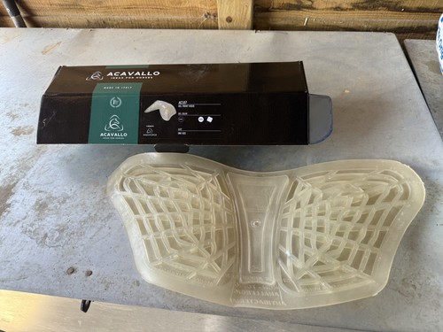 Acavallo gel front riser - front,