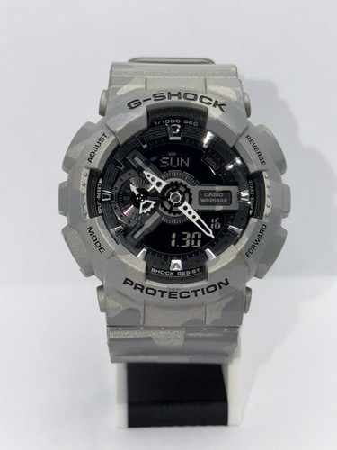 Casio shock 110cm 8a - casio, ga-110cm-8a