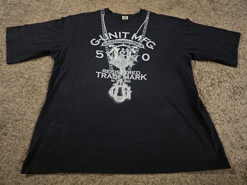Vintage rare y2k - y2k, g-unit/50
