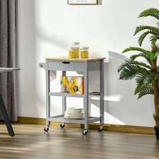 Kitchen Trolley Utility Cart