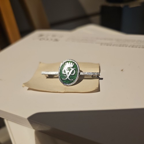 Duke edinburgh award - of, pin