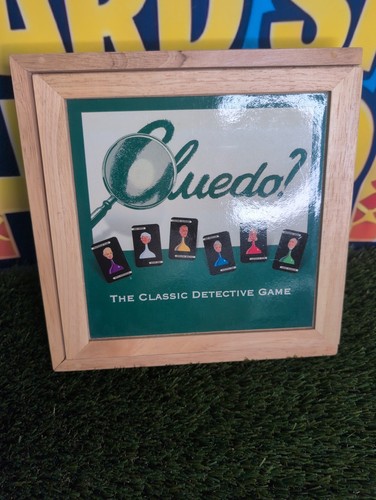 Parker brothers cluedo - parker, brothers,