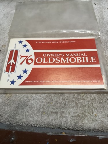 1976 oldsmobile cutlass vista - 1976,