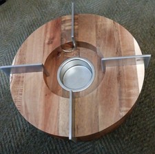 AdHoc Tuto Acacia Wood