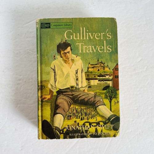 Vintage 1963 gullivers - 1963,