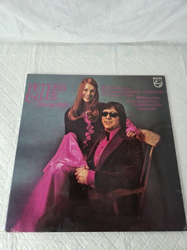 Peters and lee - and,