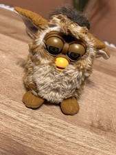 vintage ORIGINAL FURBY tiger