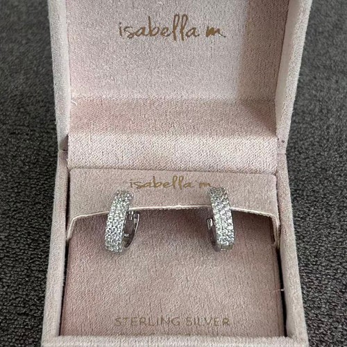 New isabella 925 sterling - new,