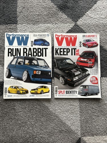 Performance magazine 2017 - vw,
