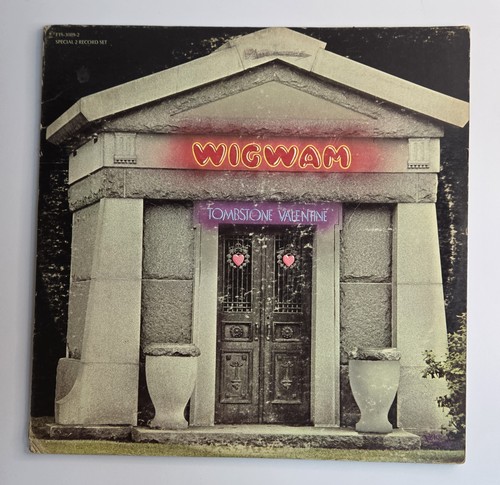 Wigwam tombstone valentine - wigwam,