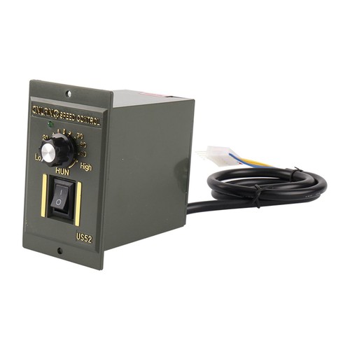 Motor speed controller - ac,