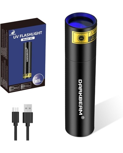 Darkbeam torch 365nm - torch,
