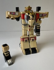 Power Rangers White Tiger Zord