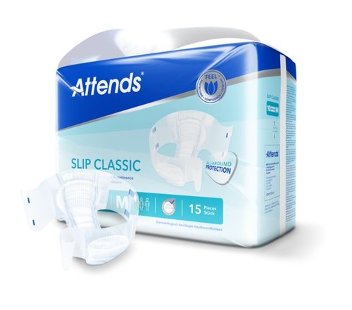 Attends slip classic - attends,