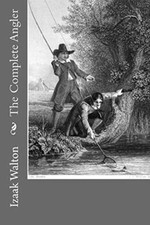 The Complete Angler By Izaak