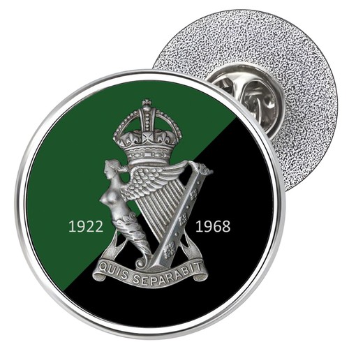 Royal ulster rifles - rifles, metal
