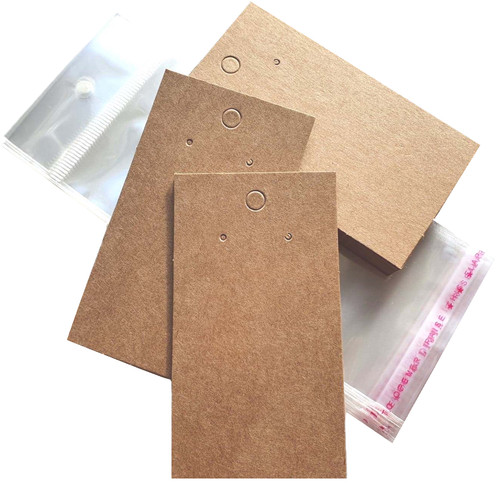 Jewellery display cards - jewellery,