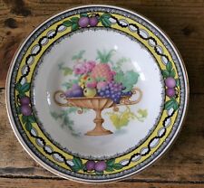 Antique Imperial Porcelain Wedgwood & Co Ltd - Evesham Cereal Bowl - c1906 