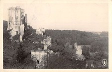 BR6985 Lavardin Le chateau  vue d´ensemble   france