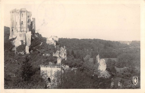 Br6985 lavardin chateau - br6985,
