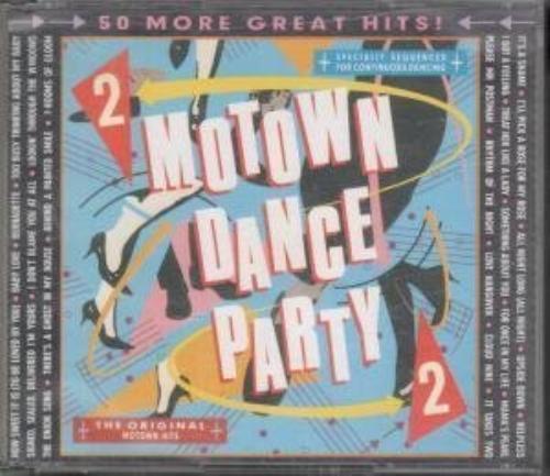 Various motown dance party - motown,