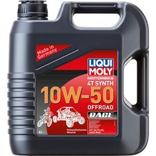 Liqui Moly Motorbike 4T Synth