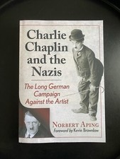 ‘NEW’ Charlie Chaplin &