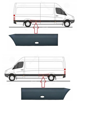 Mercedes sprinter 2006 - sprinter, 2006-2017
