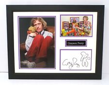 Grayson PERRY Signed Mounted