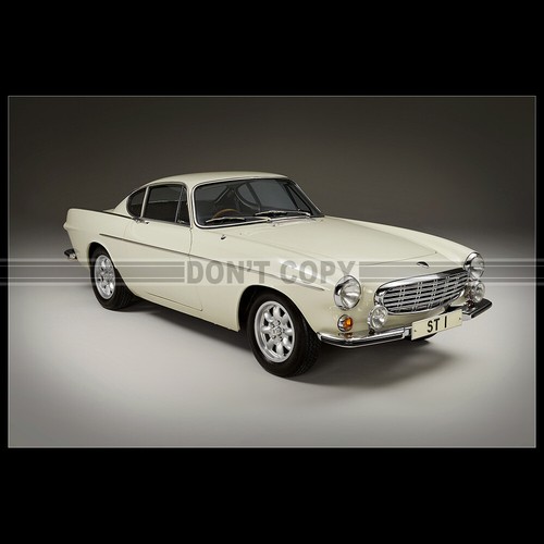 Photo 016595 volvo - p1800, s