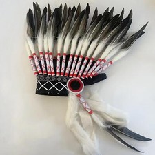 Indian Headdress Headband