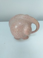 Elephant Ornament Onyx Marble