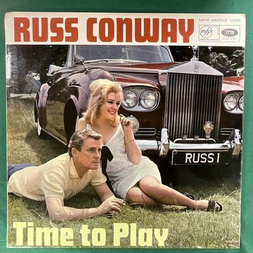 Russ conway time - time, play
