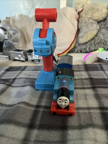 Trackmaster speed thomas - speed, rc