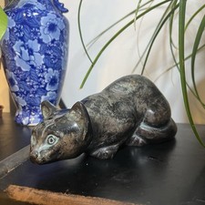 Art Deco Style Japanese Bronze