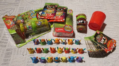 Trash pack uft lot - pack, 22