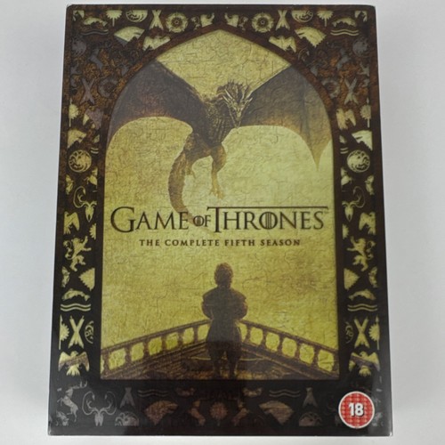 Game thrones season dvd - game,