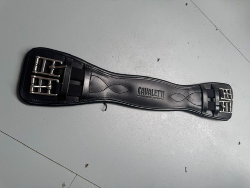 Cavaletti vogue short girth - girth,