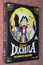 COUNT DUCKULA Series Seasons