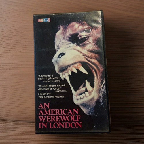 American werewolf london - werewolf, in