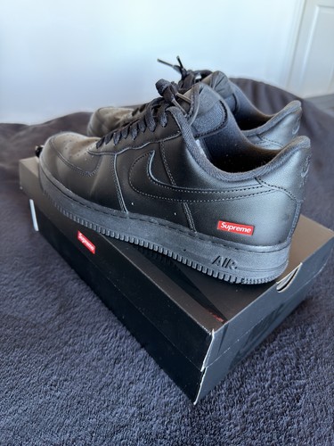 Supreme nike air force - supreme, low
