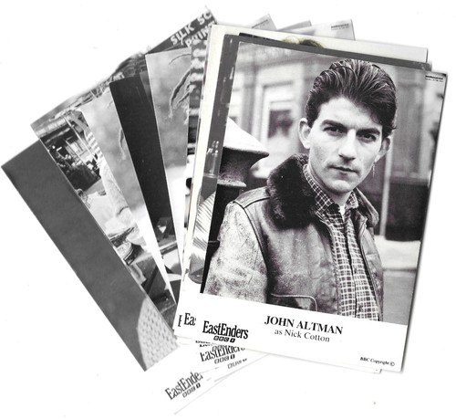 Eastenders cast cards - eastenders,
