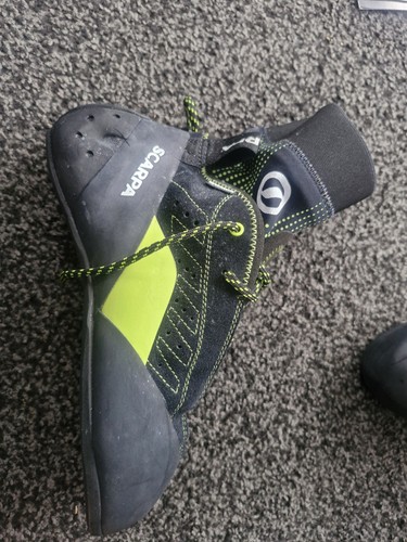 Scarpa maestro alpine - alpine, trad