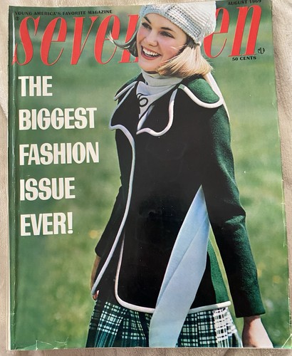 Groovy vintage seventeen - vintage,