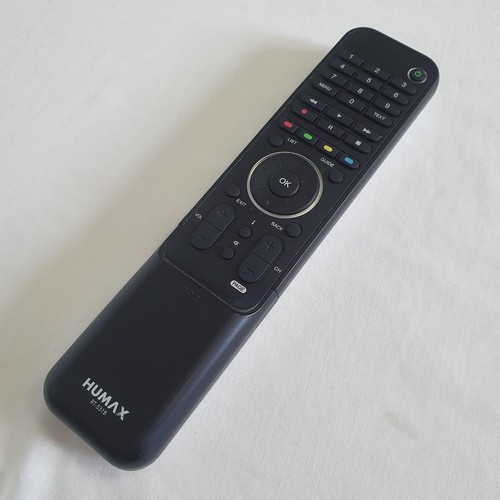 Humax freeview pvr recorder - humax,