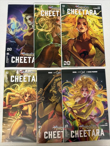 Thundercats cheetara 2 3 - thundercats, 1